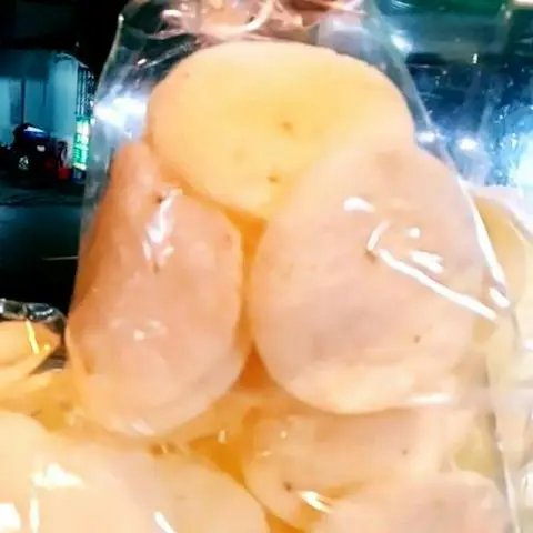 Hình ảnh Bánh phồng tôm Sa Đéc