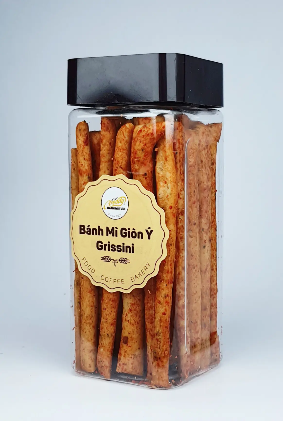 Hình ảnh Bánh mì giòn Ý Grissini