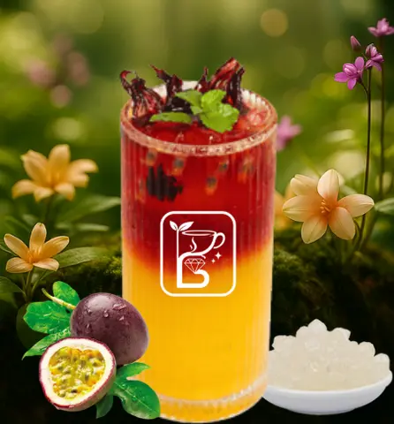 Hình ảnh Hisbicus chanh dây