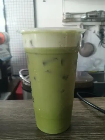 Hình ảnh Rau má mix