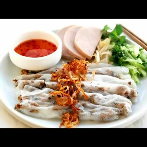 Hình ảnh Bánh cuốn nóng
