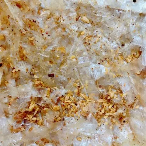 Hình ảnh Bánh dẻo tỏi trộn sẵn (nhỏ)
