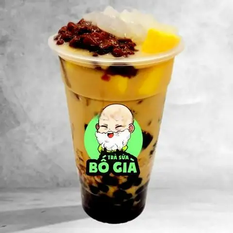 Hình ảnh Trà Sữa Thập Cẩm Size L