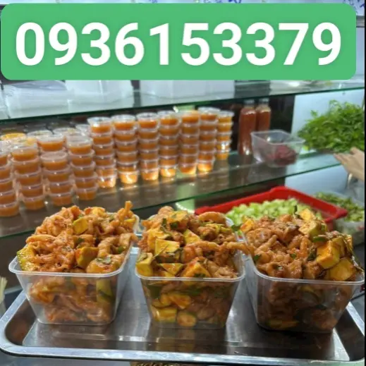Hình ảnh CHÂN GÀ  SỐT THÁI RÚT XƯƠNG 