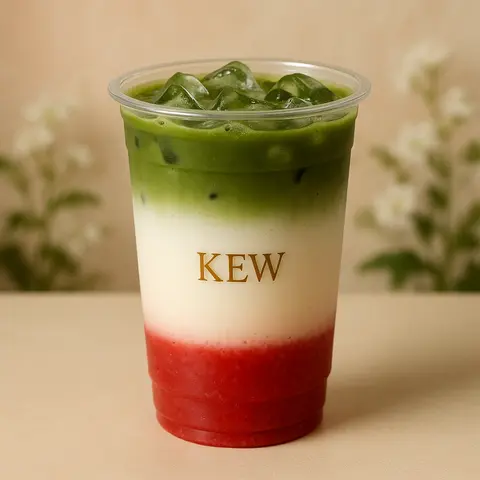 Hình ảnh Matcha Strawberry 