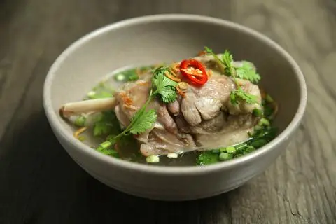 Hình ảnh Lẩu Mix Lớn (Quách + Chìa)