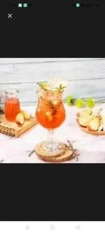 Hình ảnh nước ép táo 