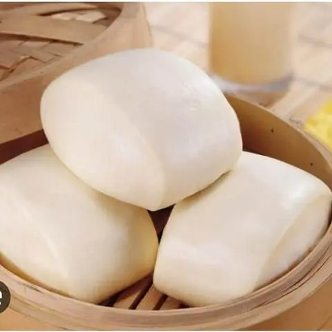 Hình ảnh Bánh Bao sữa (1 cái)