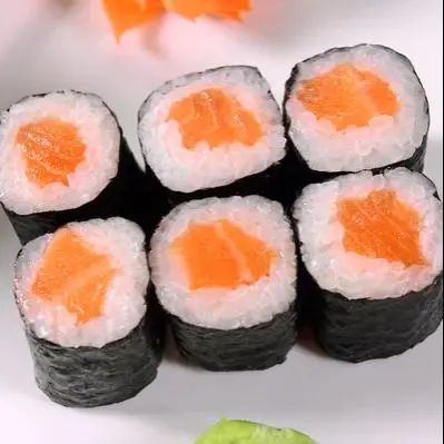 Hình ảnh Maki Sake (Cá Hồi)