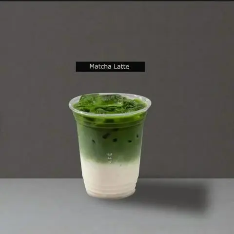 Hình ảnh Matcha Latte 