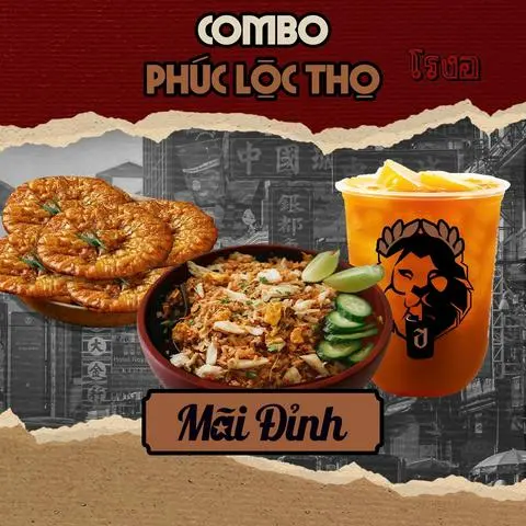Hình ảnh Combo Phúc Lộc Thọ