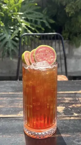 Hình ảnh Trà ổi hồng