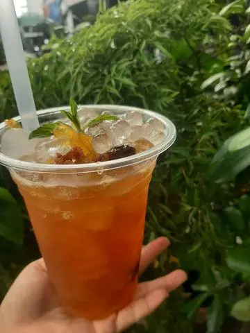 Hình ảnh Trà tắc xí muội