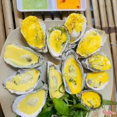 Hình ảnh Combo 3 - 12 hàu béo thơm bùng nổ
