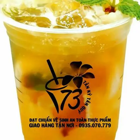 Hình ảnh Trà vải dầm
