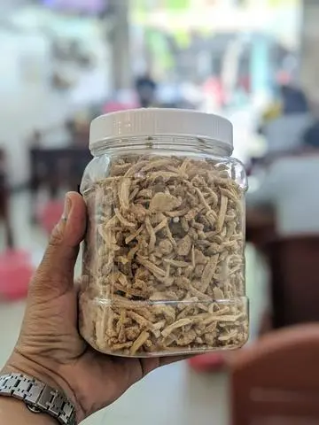Hình ảnh trà gừng cam thảo 