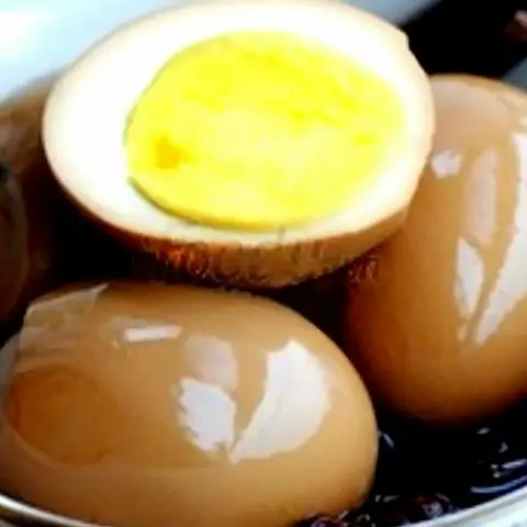 Hình ảnh trứng kho