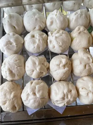 Hình ảnh Bánh Bao mini