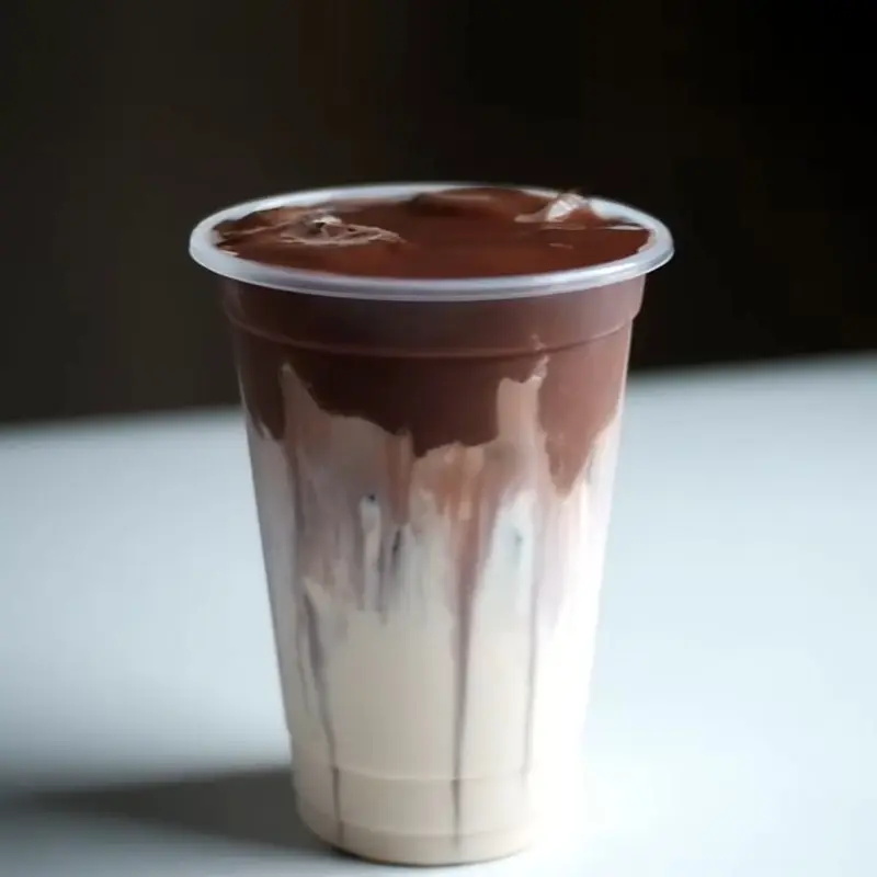 Hình ảnh Cacao sữa hạt