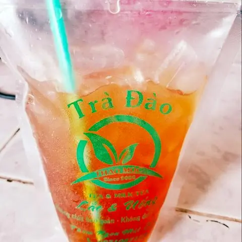 Hình ảnh Trà đào