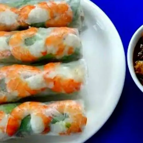 Hình ảnh Gỏi Cuốn Tôm