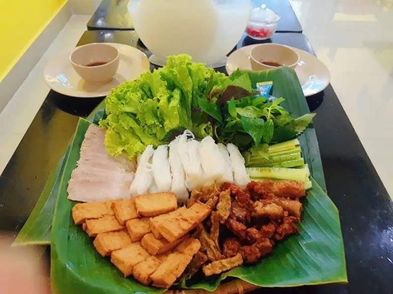 Hình ảnh Bún Đậu Hương Quê(3 Người) 