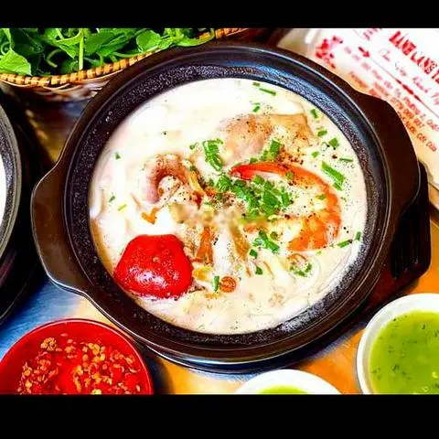 Hình ảnh Bánh Canh Tôm - Cá Lóc