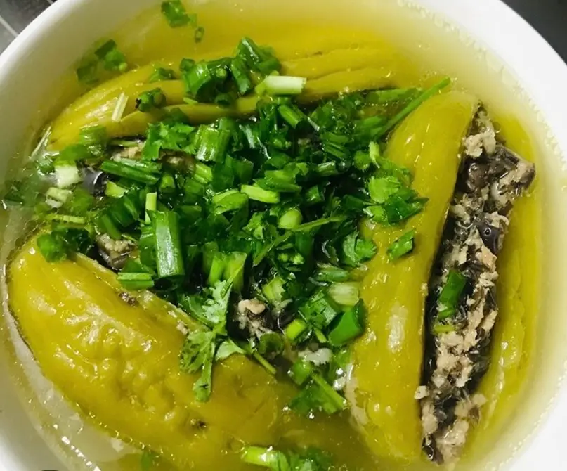 Hình ảnh Cơm khổ qua