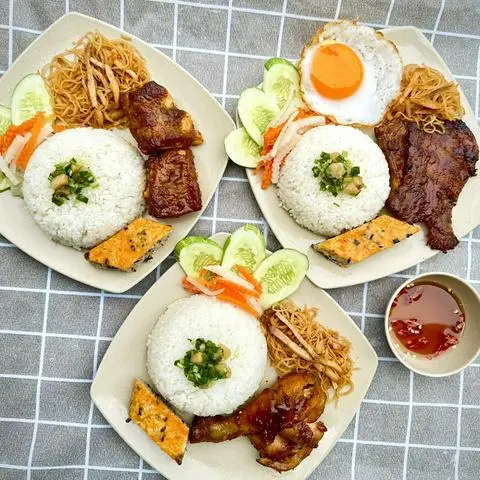 Hình ảnh Combo 2 Người A 