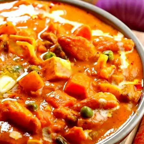 Hình ảnh Mix veg curry