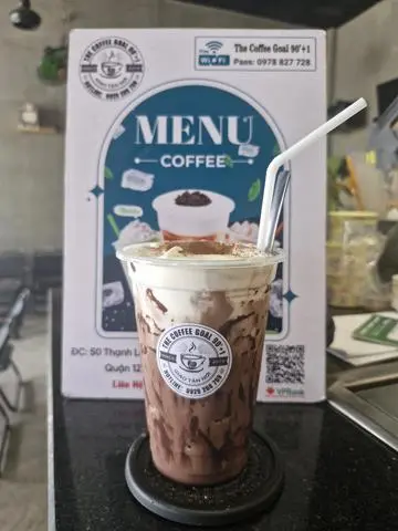 Hình ảnh Ca cao kem muối