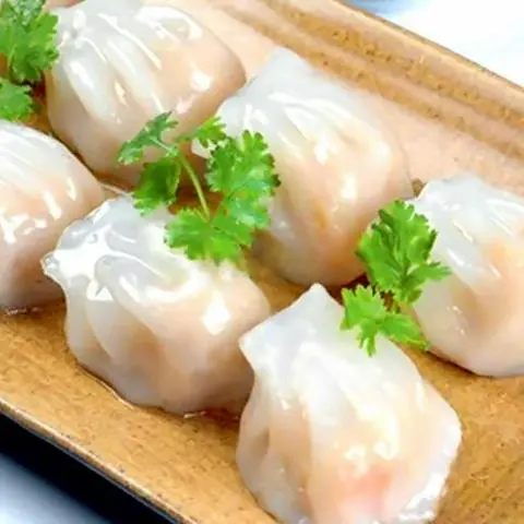 Hình ảnh Há cảo thịt