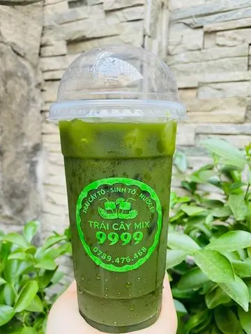 Hình ảnh Rau má nguyên chất 