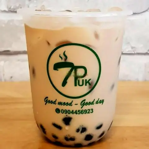 Hình ảnh Trà sữa truyền thống