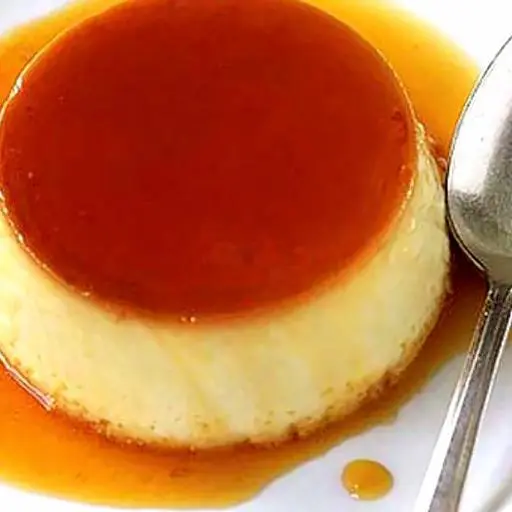 Hình ảnh Bánh flan