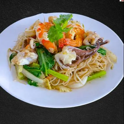 Hình ảnh Hủ Tiếu Xào Hải Sản 