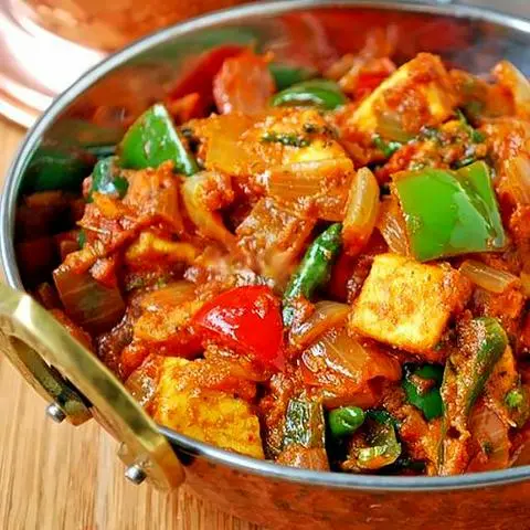 Hình ảnh Kadai paneer