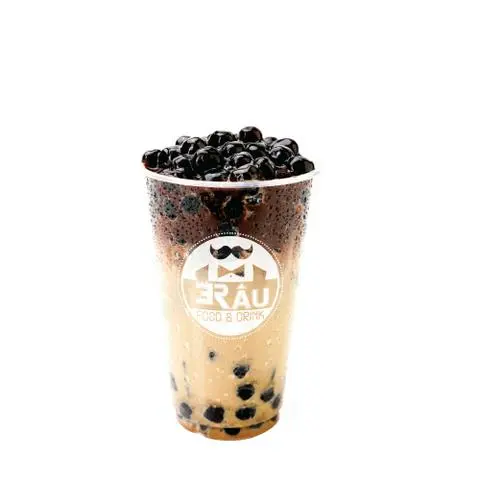 Hình ảnh Trà sữa trân châu đường đen socola