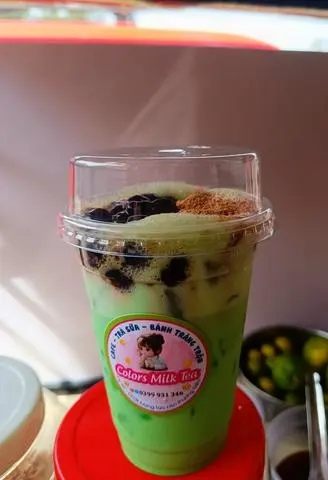 Hình ảnh Sâm dứa milo