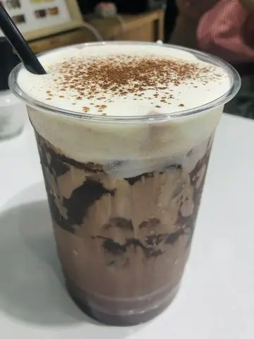 Hình ảnh Ca Cao Kem Muối