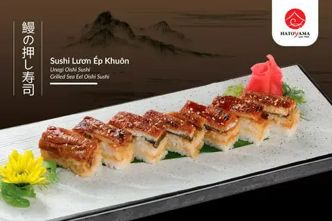 Hình ảnh Lươn ép khuôn
