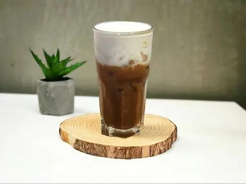 Hình ảnh Cà phê muối