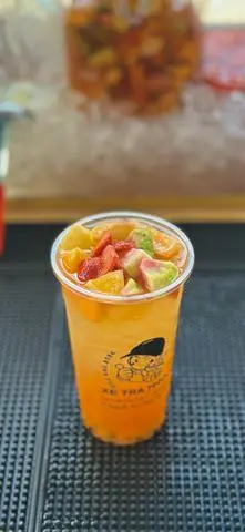 Hình ảnh Trà nhiệt đới