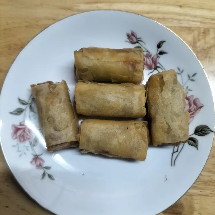 Hình ảnh chả giò 5 cuốn 