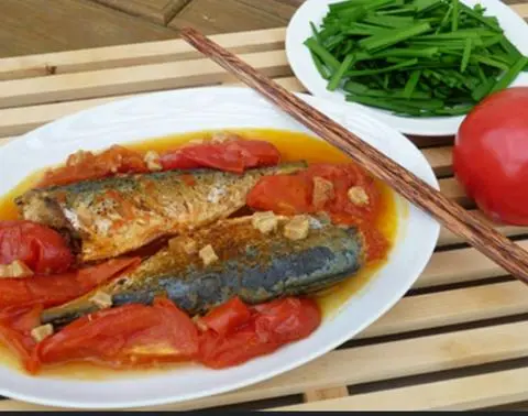 Hình ảnh Cá Nục Sốt Cà
