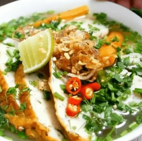 Hình ảnh Bánh canh chả cá