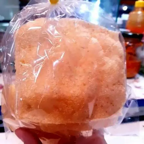 Hình ảnh Bánh phồng tôm Năm Căn