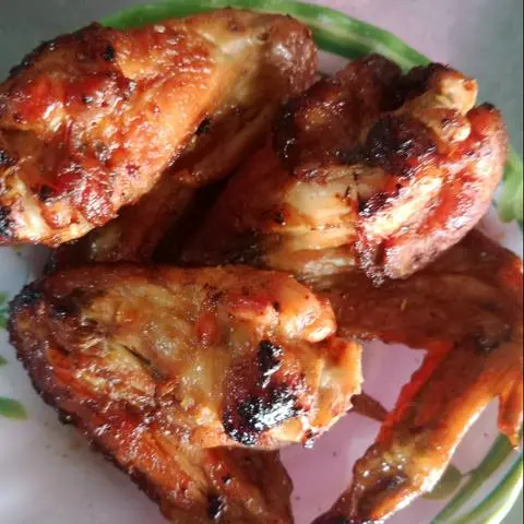 Hình ảnh Cơm Cánh Gà Chiên 
