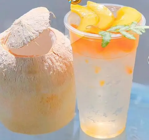 Hình ảnh Nước Dừa Đào Thạch Dừa