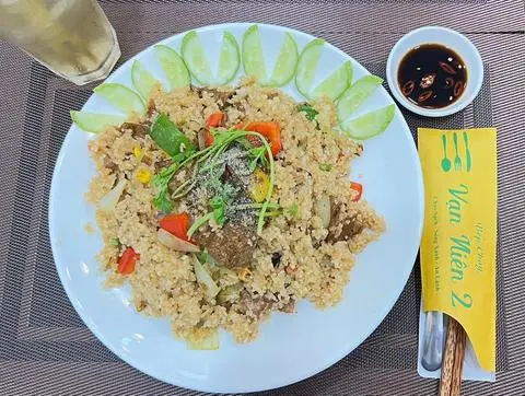 Hình ảnh Cơm xào bò chay